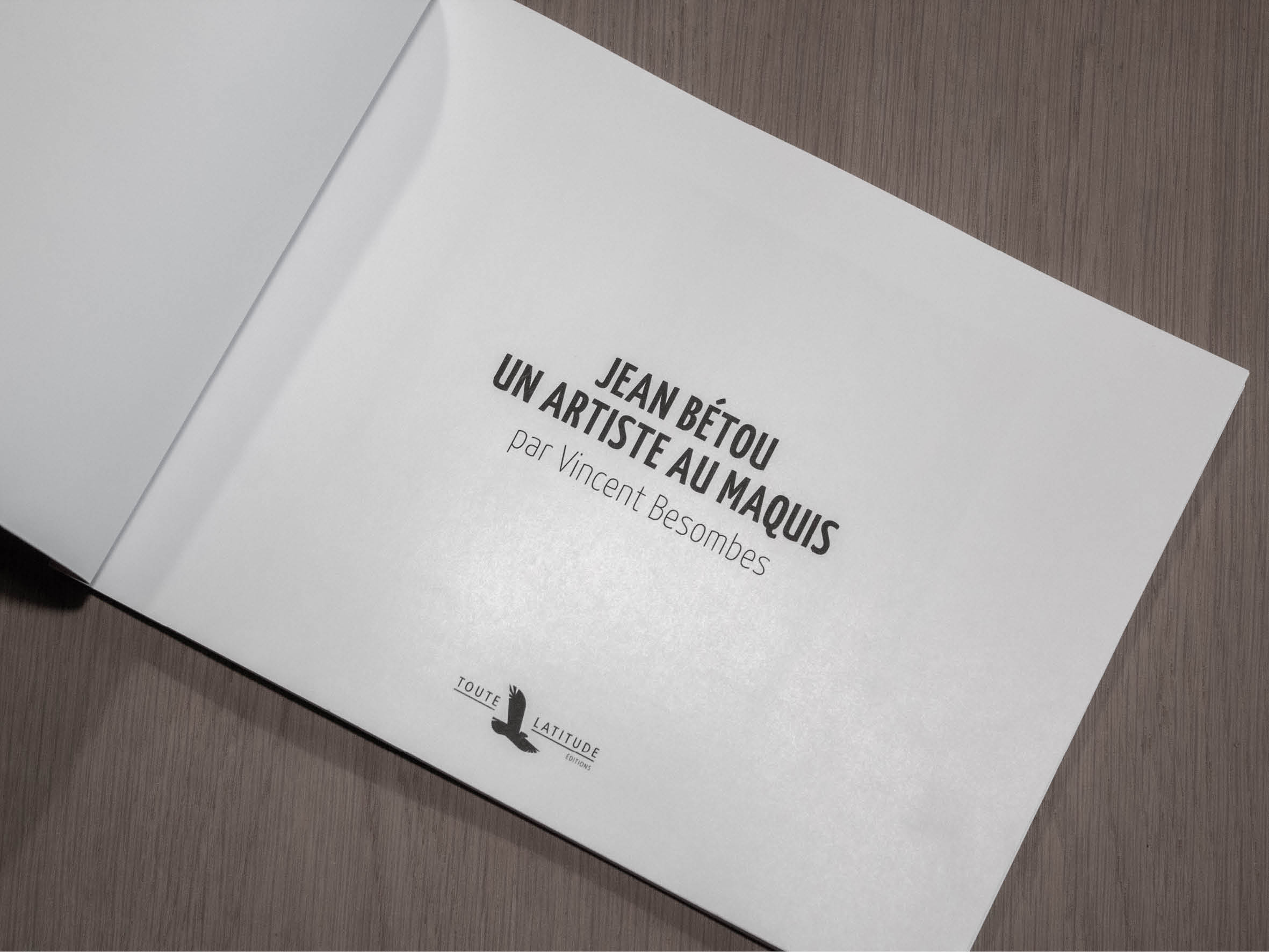 Pages intérieures
