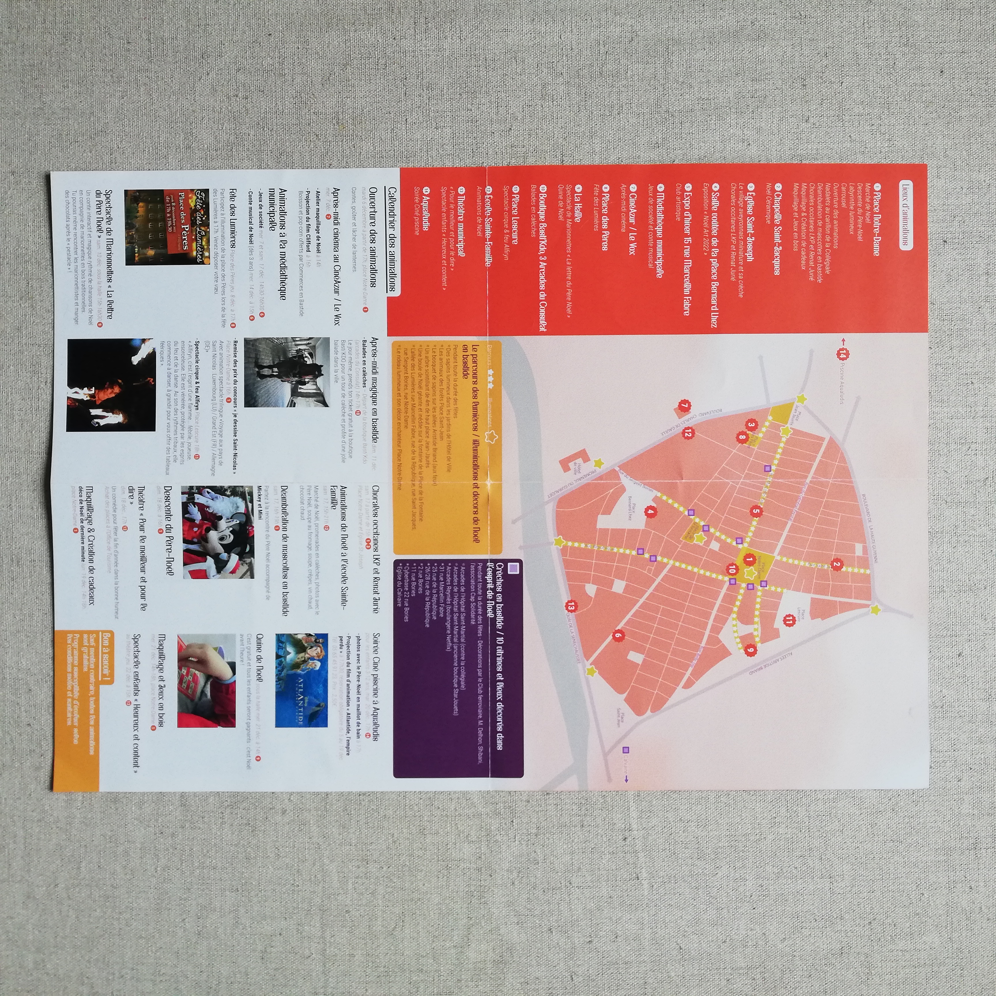 Programme