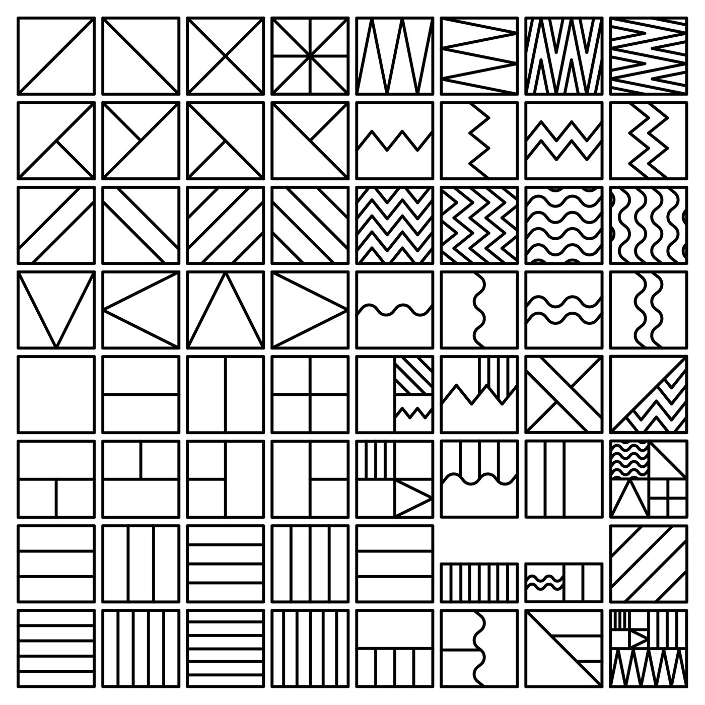 Compositions graphiques