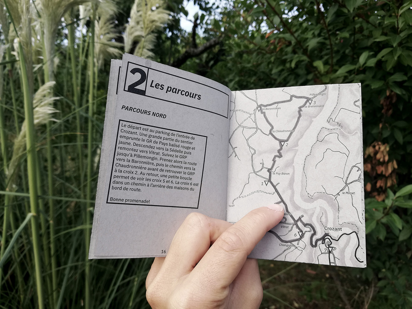 Guide du randonneur