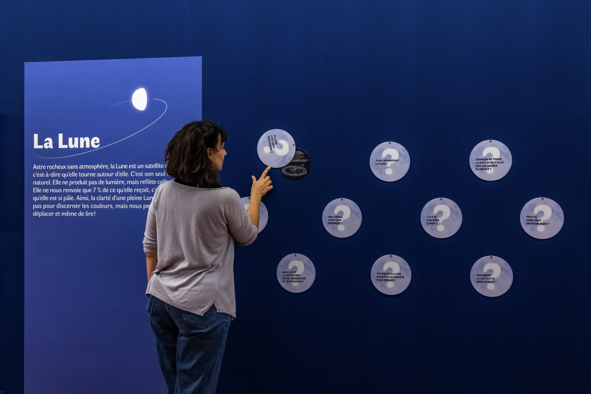 Photo de l'exposition