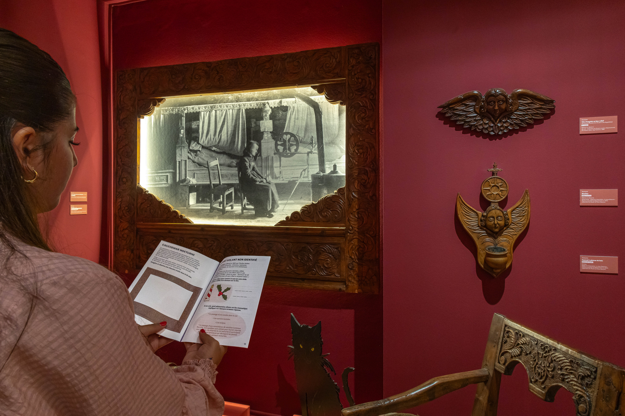 Photo de l'exposition