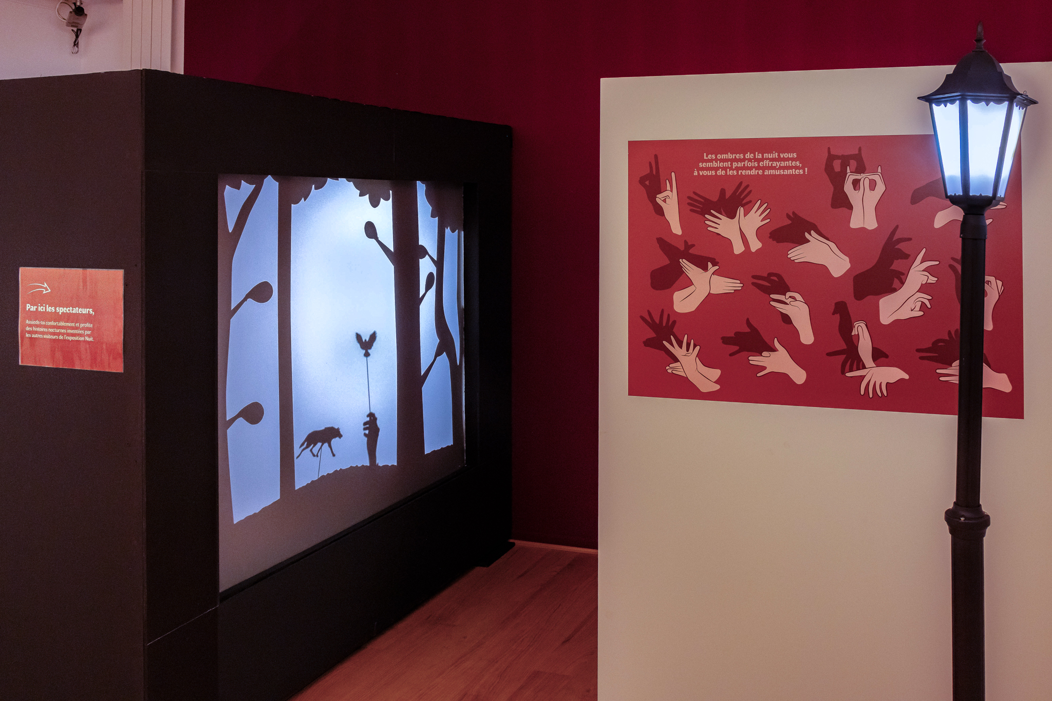 Photo de l'exposition