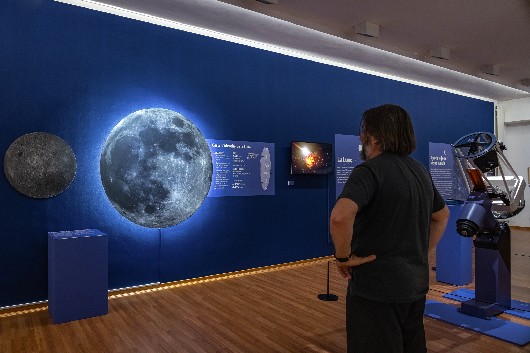 Photo de l'exposition