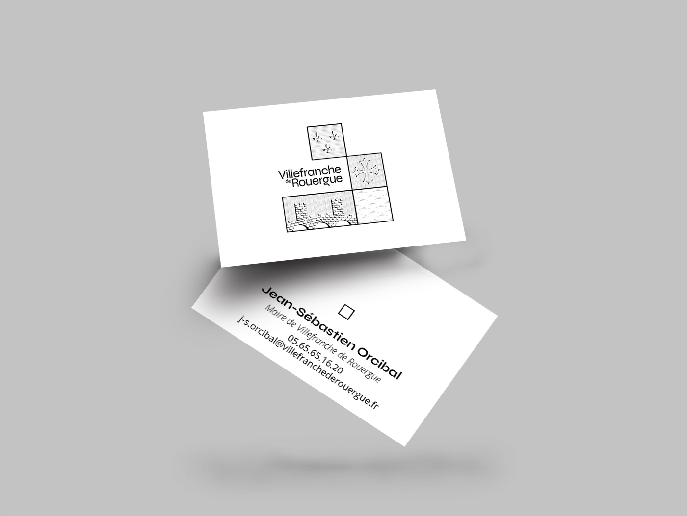 Cartes de visite